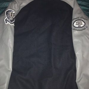 Varsity Jacket !!